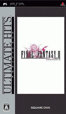 Final Fantasy II Anniversary Edition (Ultimate Hits)