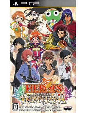 Heroes Phantasia