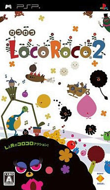 LocoRoco 2 (PSP the Best)