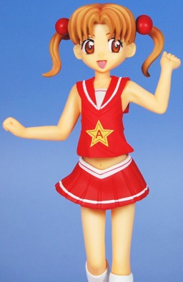 SMA - Mikan Sakura 2styles from Gakuen Alice -Anime Cheer Ver.- Complete Figure