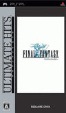 Final Fantasy Anniversary Edition (Ultimate Hits)