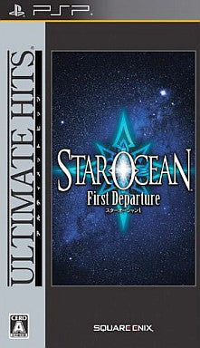 Star Ocean: The First Departure (Ultimate Hits)