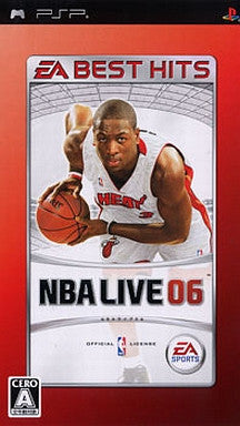NBA Live 06 (EA Best Hits)