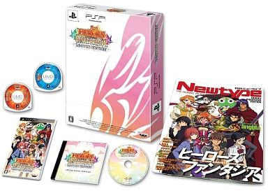 Heroes Phantasia [Limited Edition]
