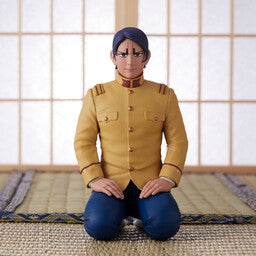 Golden Kamuy - Koito Otonoshin - Premium Chokonose Figure (SEGA)