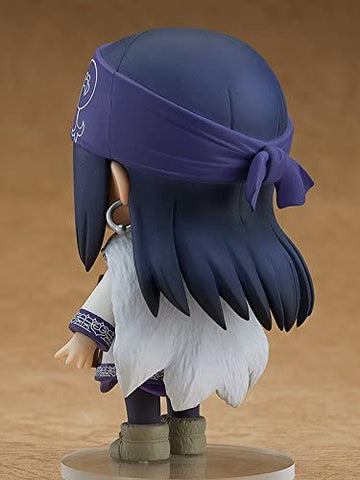 Golden Kamuy - Asirpa - Nendoroid  #902 - 2023 Re-release (Good Smile Company)