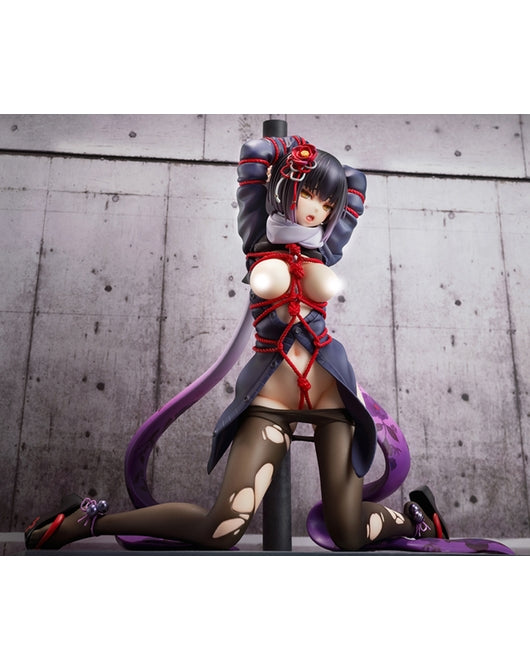 Tokyo Necro Suicide Mission - Kotoriasobu Saya -1/6 (Native) [Shop Exclusive]