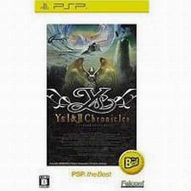 Ys I & II Chronicles (PSP the Best)