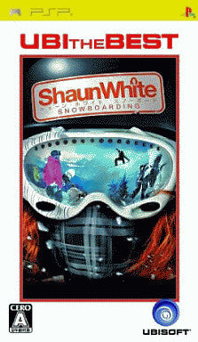 Shaun White Snowboarding (UBI the Best)