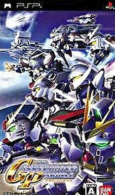 SD Gundam G Generation Portable (PSP the Best)