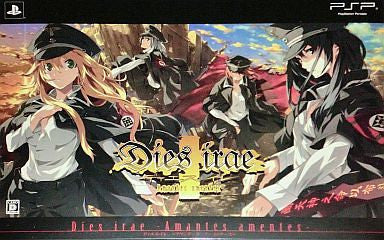 Dies irae ~Amantes amentes~ [Limited Edition] - Solaris Japan