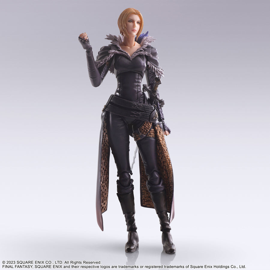 Benedikta Harman - Final Fantasy XVI