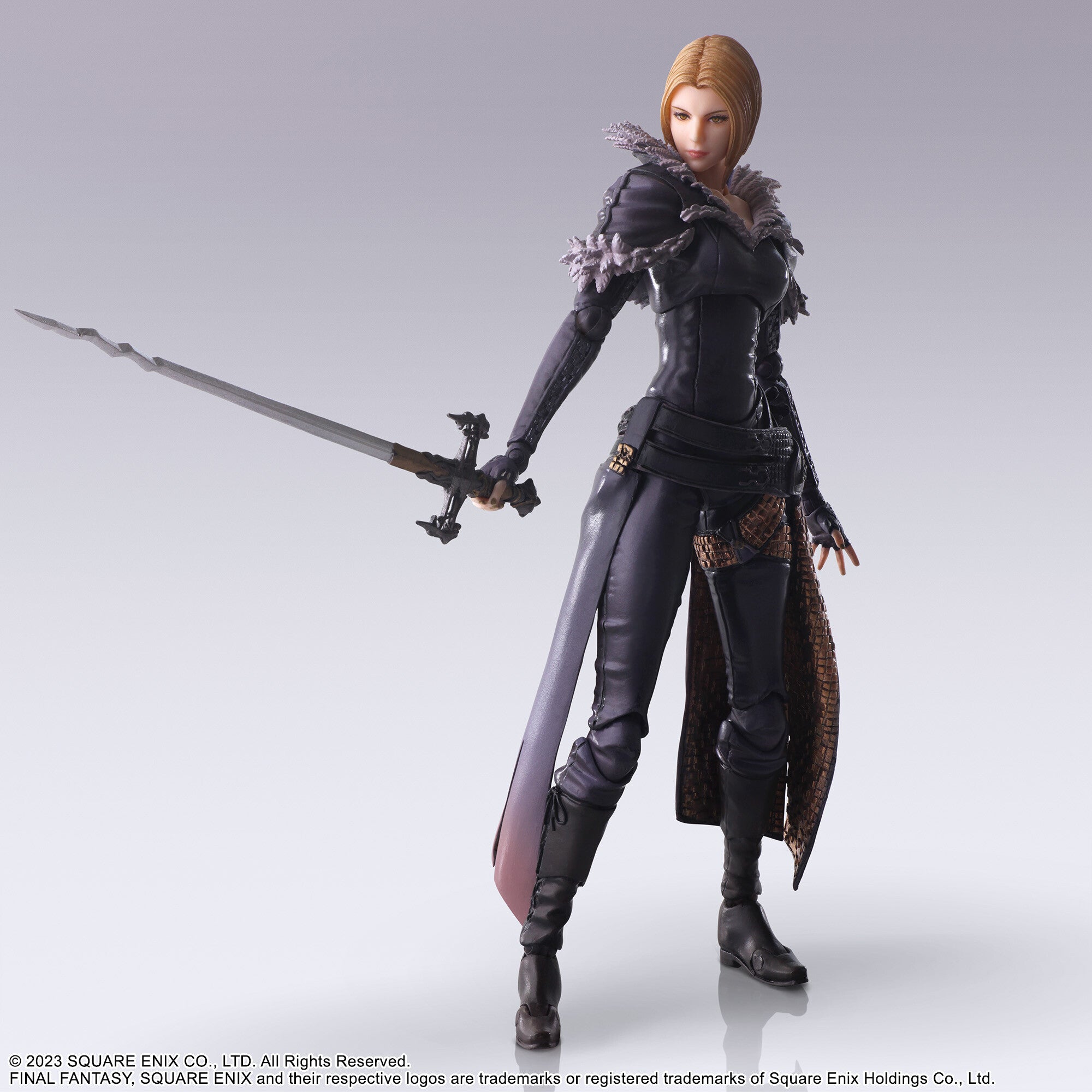 Final Fantasy XVI - Benedikta Harman - Bring Arts (Square Enix