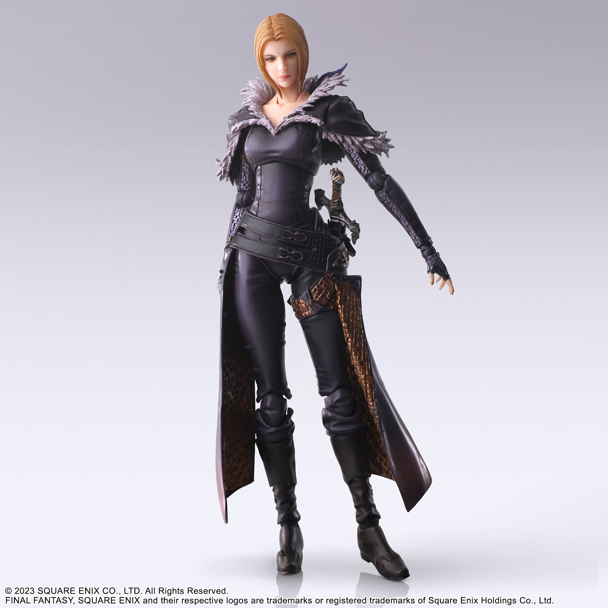 Final Fantasy XVI - Benedikta Harman - Bring Arts (Square