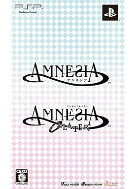 Amnesia Twin Pack