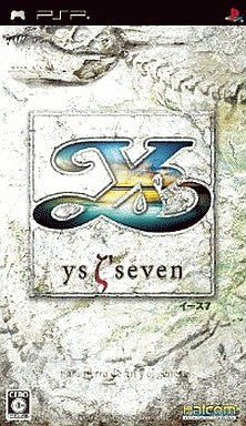 Ys Seven