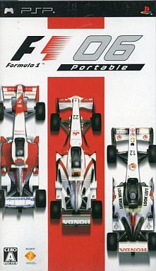 Formula One 2006 Portable