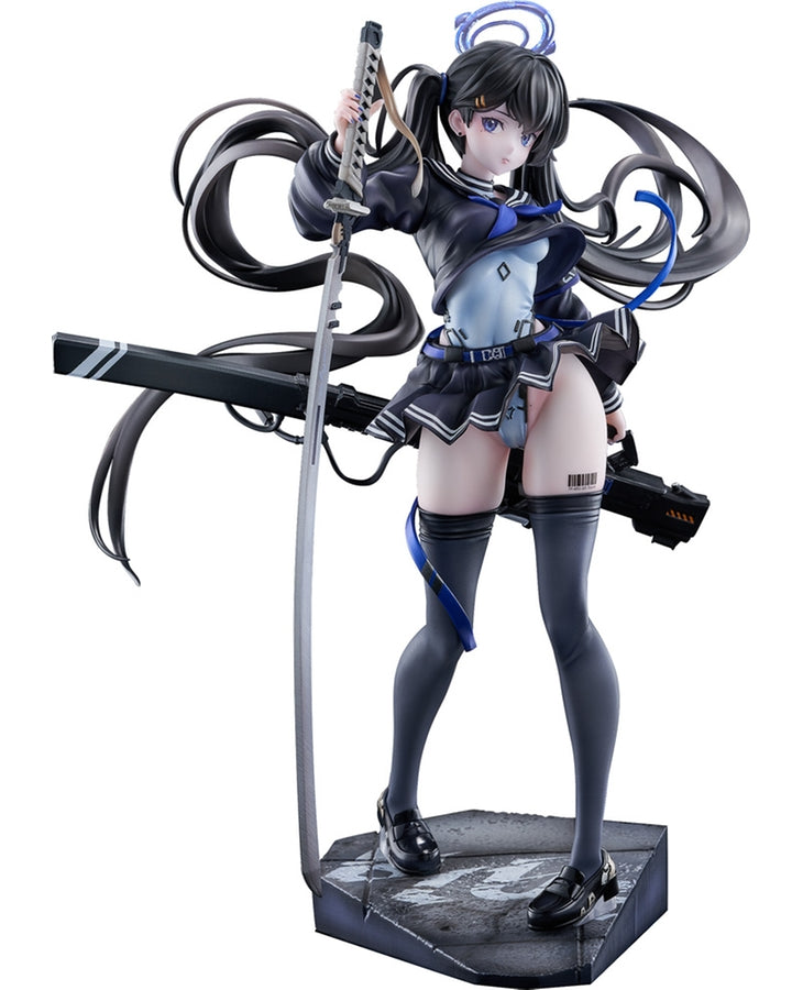 ソラレイン Colors：BLUE 1/7 完成品フィギュア Solarain Original Character - Colors:BLUE - 1/7 (Solarain) - Solaris Japan