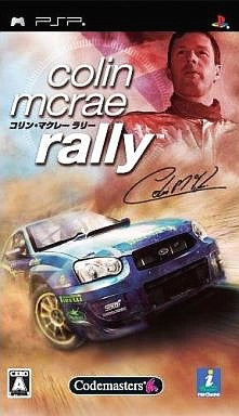 Colin McRae Rally