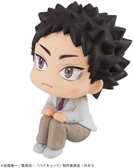 Iwaizumi Hajime - Haikyuu!!