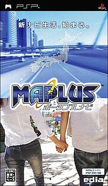 Maplus: Portable Navi