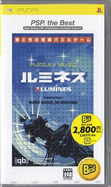 Lumines (PSP the Best)