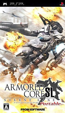 Armored Core: Silent Line Portable