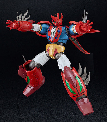 Getter Robo Daikessen! - Shin Getter Dragon - Moderoid (Good Smile Company, Sentinel)