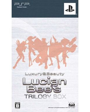 Lucian Bee's: Trilogy Box
