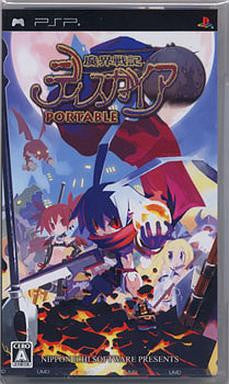 Disgaea: Hour of Darkness Portable