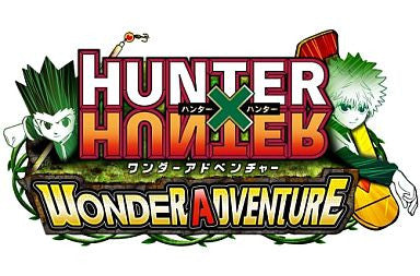 Hunter X Hunter: Wonder Adventure [First-Print]