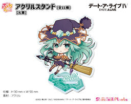 Date A Live IV - Kyouno Natsumi - Acrylic Stand - Puchichoko (Seasonal Plants)