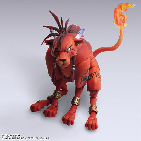 Red XIII - Final Fantasy VII