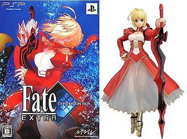 Fate/Extra [Type Moon Box Edition] - Figma #SP-001 - Solaris Japan