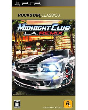 Midnight Club: LA Remix (Rockstar Classics)