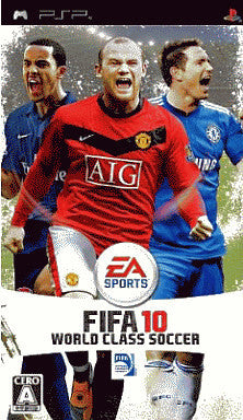 FIFA Soccer 10 World Class Soccer