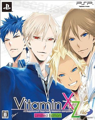 Vitamin X to Z [Limited Edition]