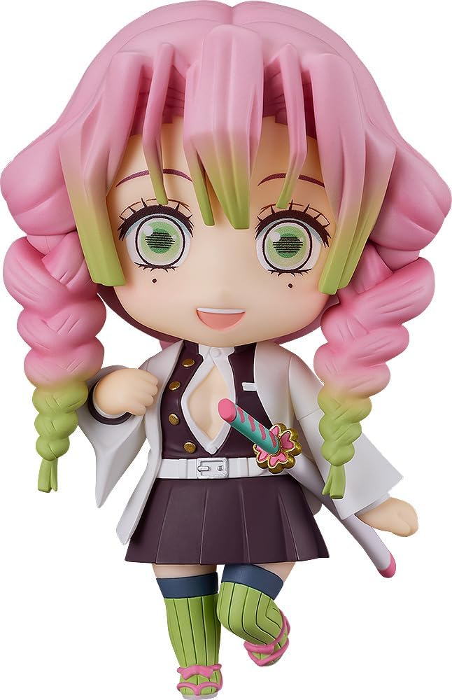 Kimetsu no Yaiba - Kanroji Mitsuri - Nendoroid #2217 (Good Smile Compa ...