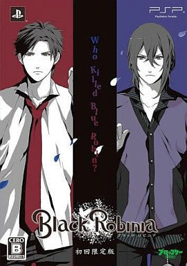Black Robina [Limited Edition]