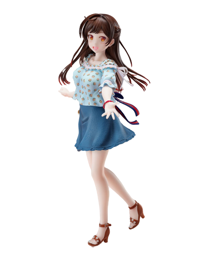 Kanojo, Okarishimasu - Mizuhara Chizuru - F:Nex - 1/7 (FuRyu)