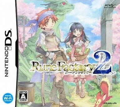 Rune Factory 2