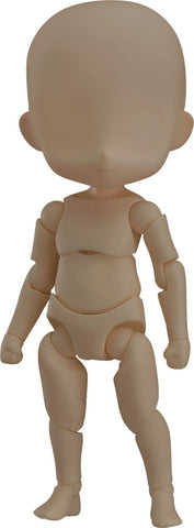 Nendoroid Doll - Archetype Boy 1.1 - Cinnamon (Good Smile Company)