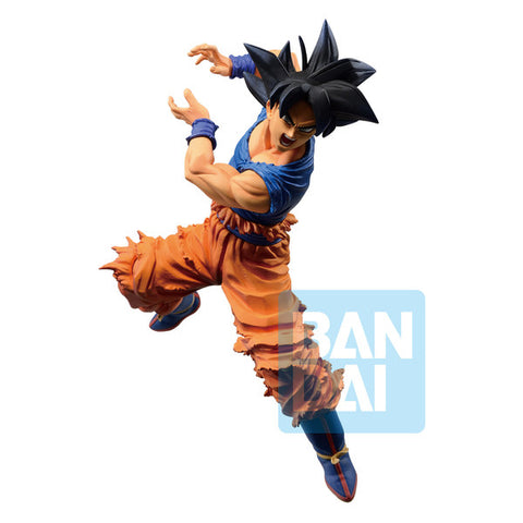 Dragon Ball Z Dokkan Battle - Son Goku Migatte no Goku'i - Ichiban Kuji Awakening Warriors Prize A (Bandai Spirits)
