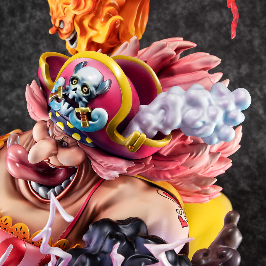 Zeus (One Piece), Heroes Wiki