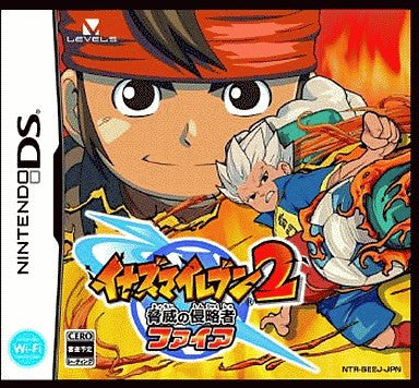 Inazuma Eleven 2: Kyoui no Shinryokusha (Fire)