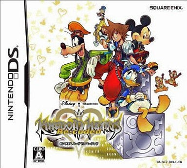 Kingdom Hearts Re:coded