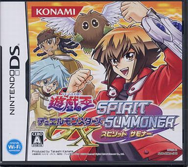 Yu-Gi-Oh GX: Spirit Summoner