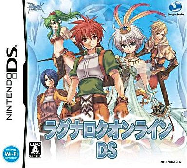 Ragnarok Online DS - Solaris Japan