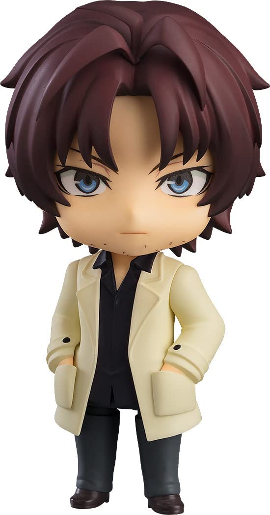 Bungou Stray Dogs - Oda Sakunosuke - Nendoroid #2087 (Good Smile Compa ...