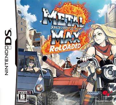 Metal Max 2 Reloaded